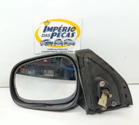 Retrovisor Elétrico Tracker 03/08 Grand Vitara 98/05 Lado Esquerdo #43270