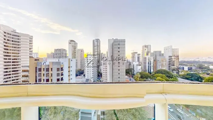 Aluguel Apartamento 2 Dormitórios - 325 m² Moema