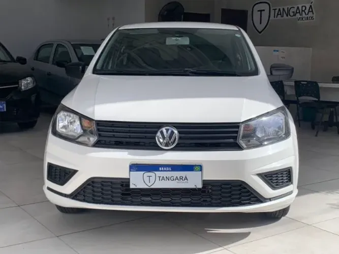 Volkswagen Gol Geração VII 1.0 12V Flex Mec. 4P 2023