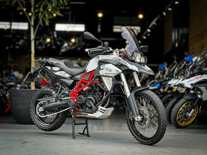 Bmw F800 Gs 2017