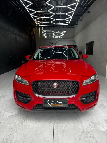 Jaguar F-Pace 3.0 R-sport 340cv Aut. 2017