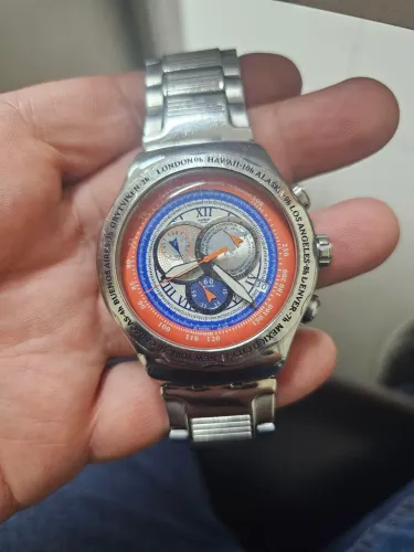 Relogio swatch