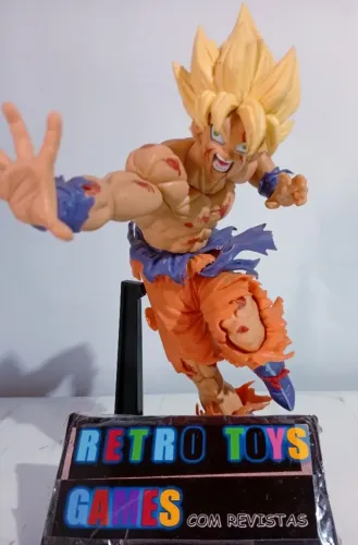 Goku Dragon Ball Z Banpresto