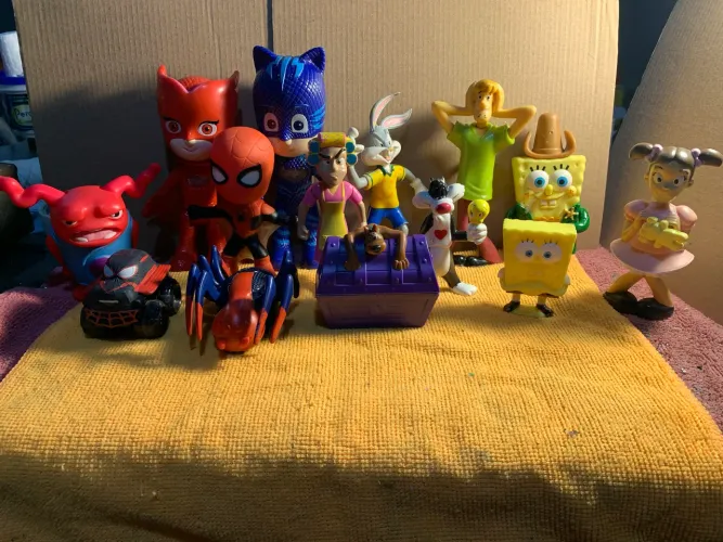 Bonecos