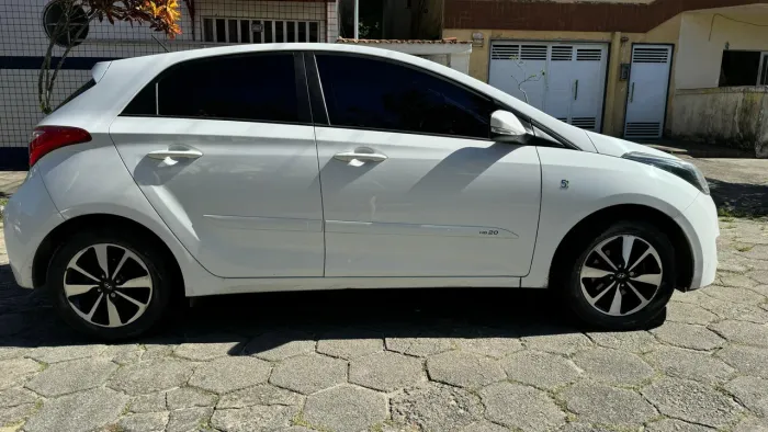 Hyundai HB20 5 Anos 1.0 Flex 12V Mec. 2018