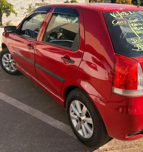 Fiat Palio Celebration 1.0 Fire Flex 8V 4P 2008