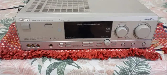 Receiver Philips 996