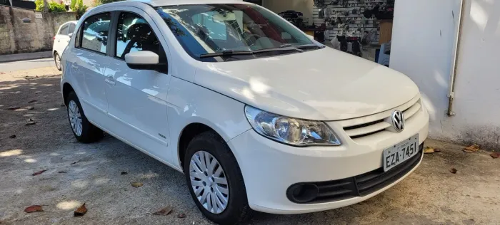 Volkswagen Gol Geração V 1.0 8V MI Total Flex Mec. 4P 2012