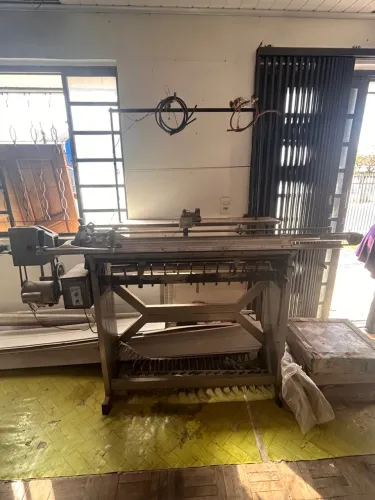 Máquina industrial