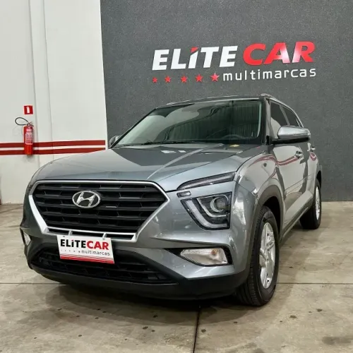 Hyundai Creta Comfort 1.0 TB 12V Flex AUT 2022