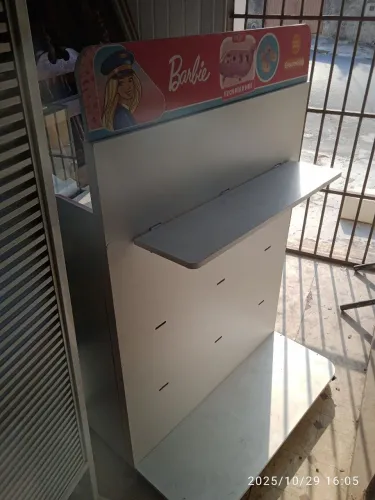Expositor de produtos diversos para loja em geral