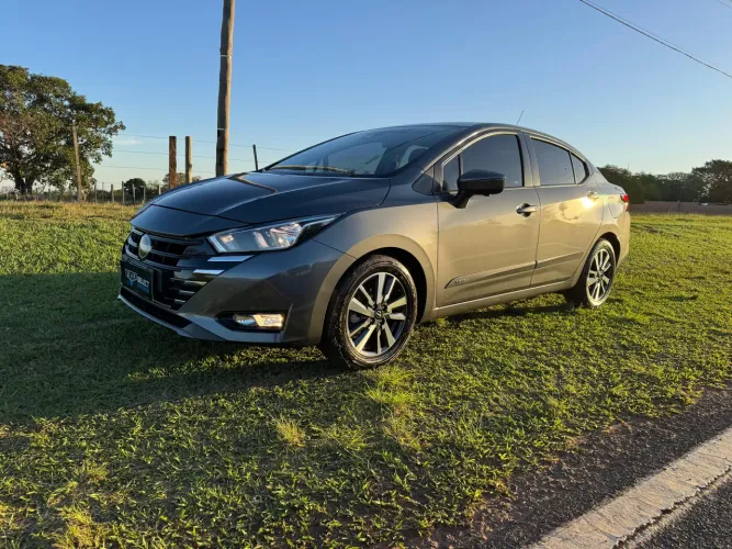 Nissan Versa 2026 Abaixo da FIPE!, Advant 1.6 automático!!