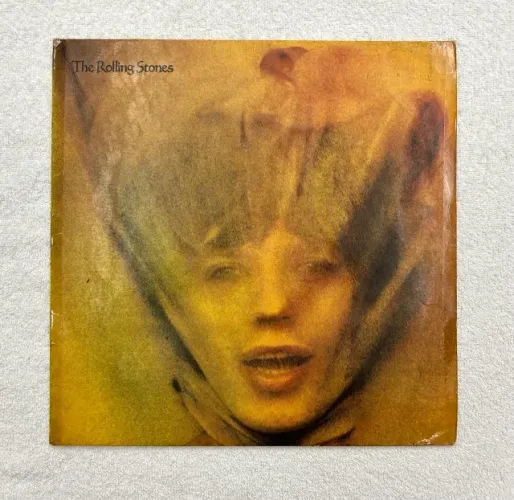 Disco de Vinil The Rolling Stones - Goats Head Soup