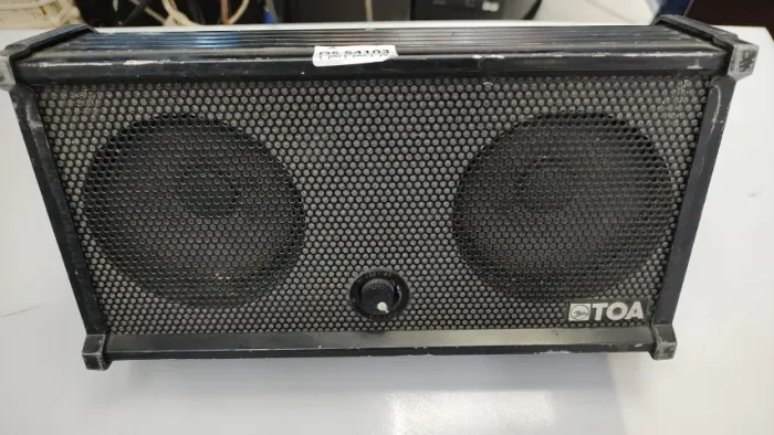 MONITOR TOÁ (JAPAN)220 WTS    PAR   ( RARIDADE).