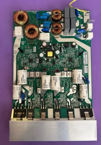 Placa de Cooktop indução Brastempe