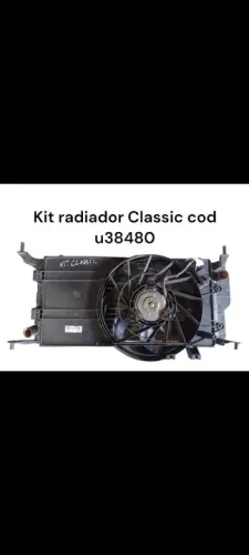 Kit radiador Classic cod u38480