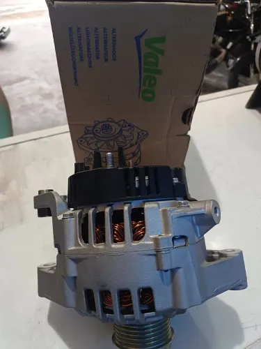 Alternador S10 Nissan Frontier MWM DIESEL