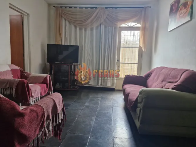 Sobrado à Venda com 4 Dormitórios, por R$ 480.000,00 no Jardim Simus - Sorocaba/SP