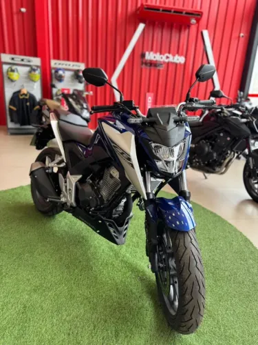 CB TWISTER 300 0KM DISPONIVEL A PRONTA ENTREGA.