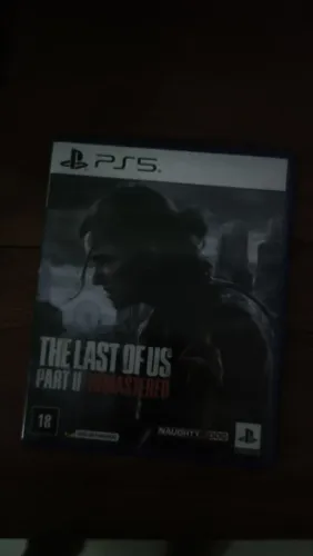 The last of us 2 remastered 