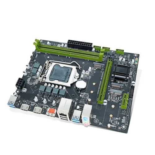 Placa mãe H470 goldentec