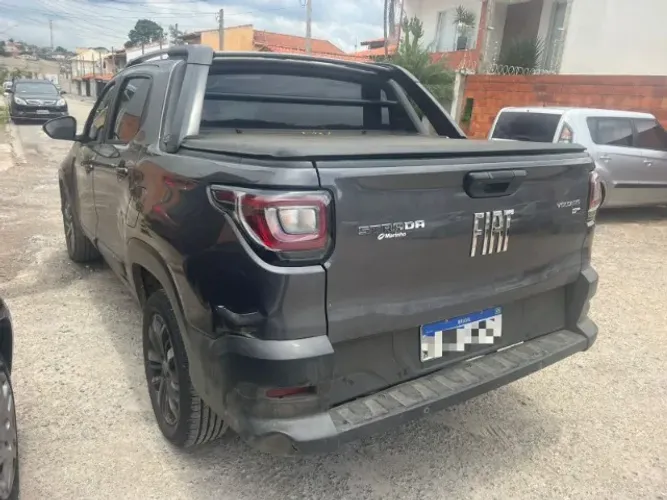Fiat Strada Volcano 1.3 Flex 8V CD Aut. 2023