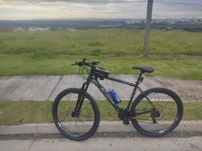 Bicicleta KSW Tam.21