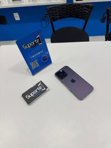 iPhone 14 Pro 128gb seminovo