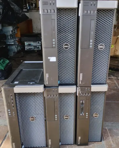 Computador Dell precision T3600 a partir
