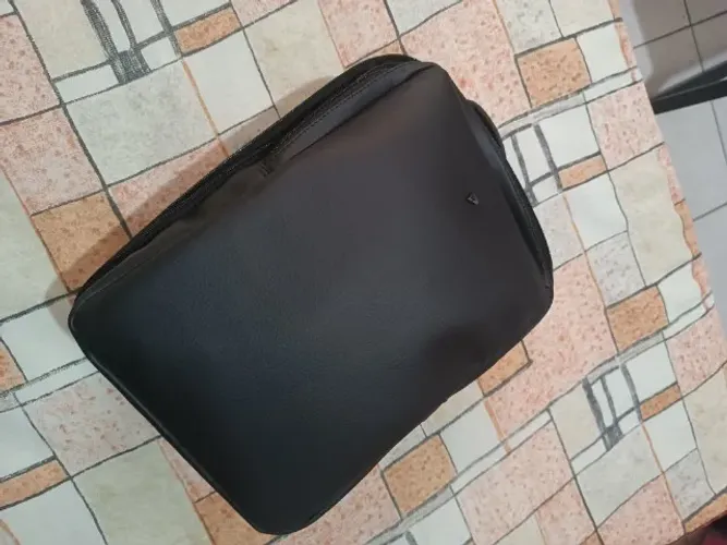 Sneaker Bag Reise