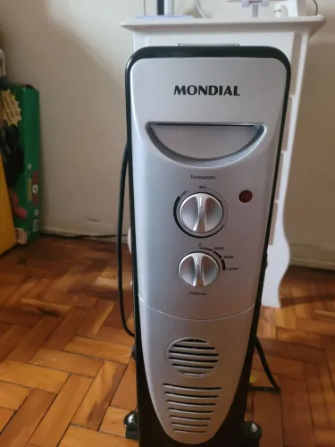 Aquecedor Elétrico Mondial