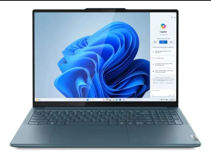 Lenovo Yoga Y9 Pro i9 13° 32gb de ram ddr5 2tb ssd ultra speed Nvidia rtx4060