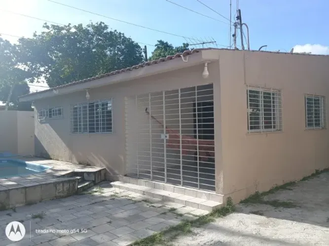Casa 3qtos, energia solar, 480m terreno, 118m construção