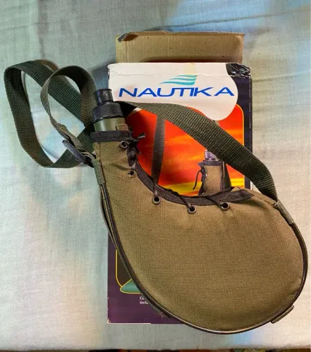 Cantil Nautika - Mohave / trilhas e acampamento