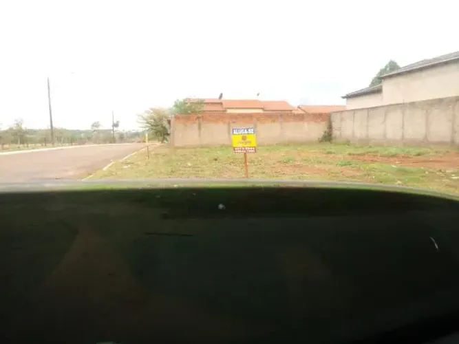 Lote Comercial de Esquina