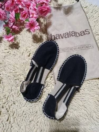 Espadrille Havaianas Feminina - 33/34