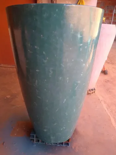  Vaso para plantas grande 
