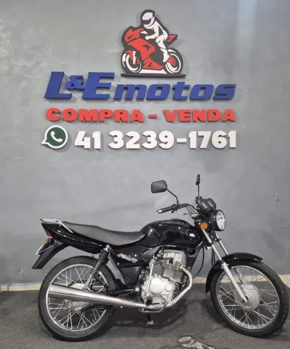 Honda CG 125 FAN / FAN KS / 125 i FAN