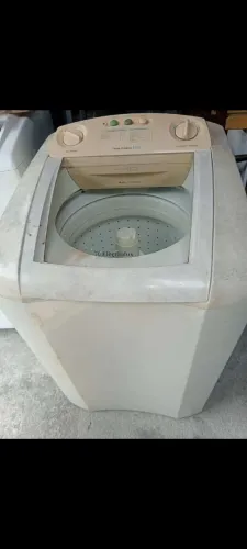 Lavadora 6kg Electrolux modelo antigo