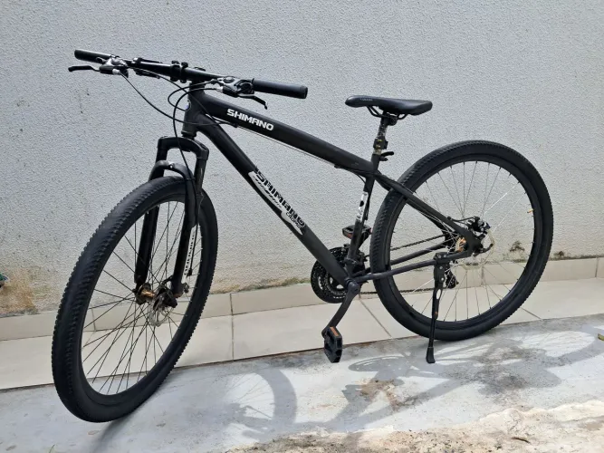 VENDE SE BICICLETA SHIMANO ARO 29