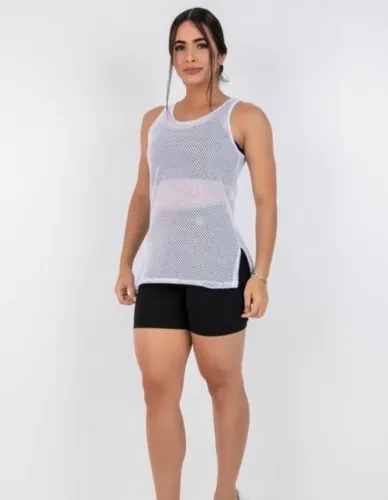 Regata fitness para academia