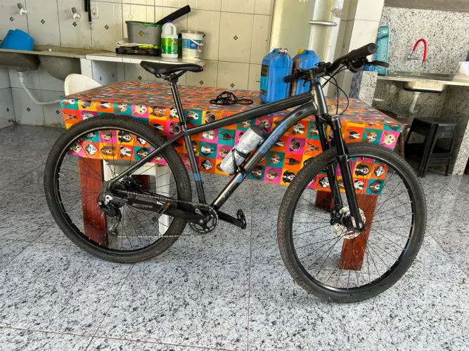 Caloi Explorer Comp Venda ou troca