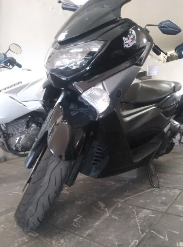YAMAHA NMAX 160 2019 SHALON MOTOS 