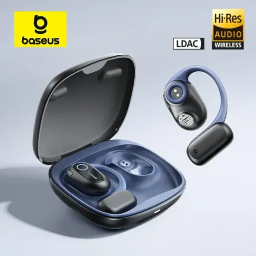 Fone Bluetooth Baseus Bowie MF1 - Entrega Imediata