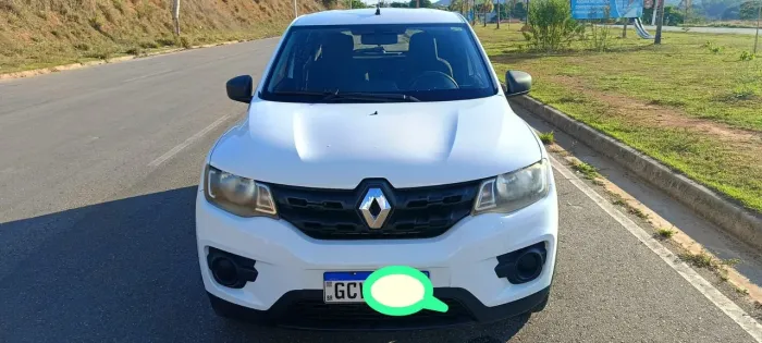 Renault Kwid Zen 1.0 Flex 12V 5P Mec. 2018