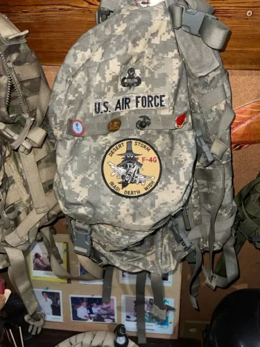 Mochila us army