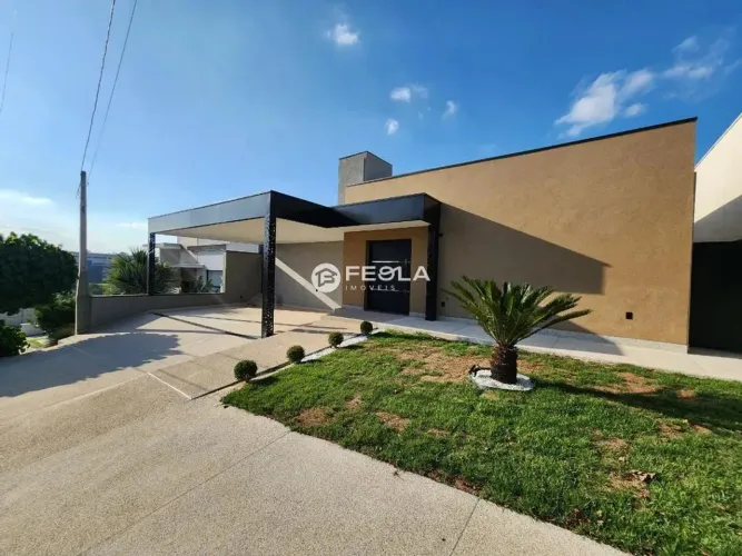 Casa à venda e para alugar em Americana, Loteamento Residencial Jardim Villagio, com 3 suí