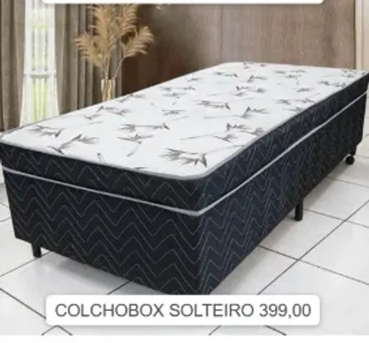 Acoplado Solteiro Black