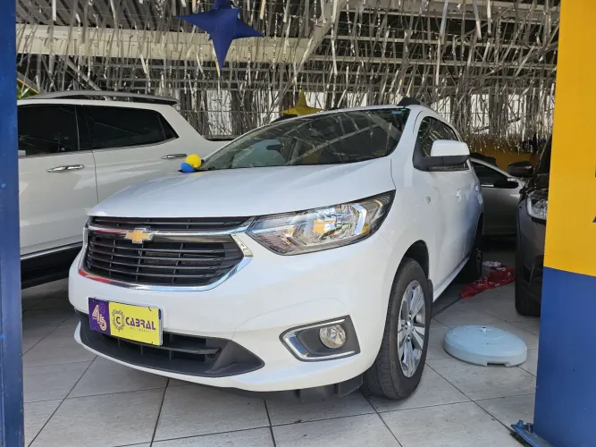 Chevrolet Spin Premier 1.8 8V Econo.flex 5P Aut. 2024