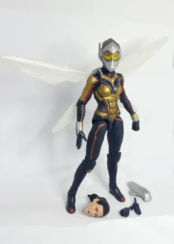 Vespa Hope Marvel Legends Hasbro MCU